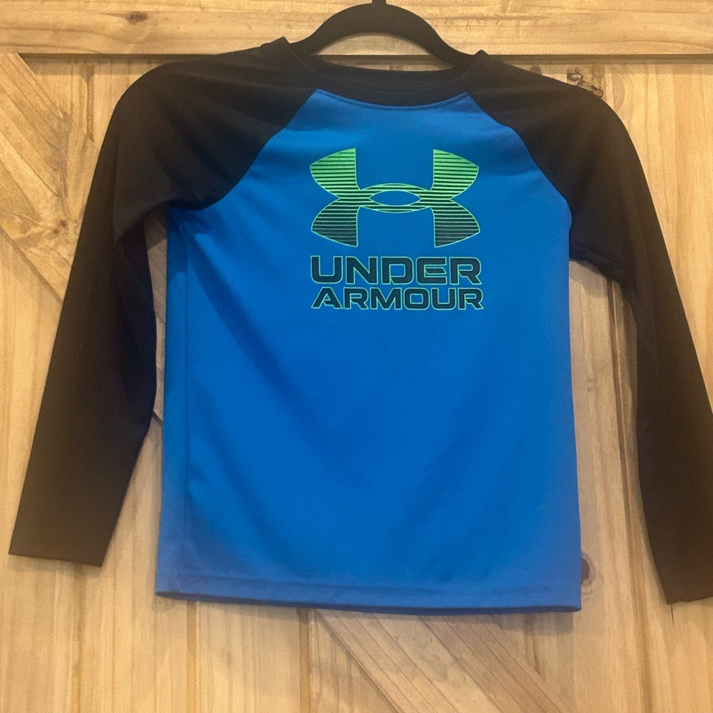 Boys Under Armour Shirt
